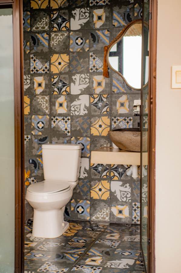 Interior — Casa Toltec