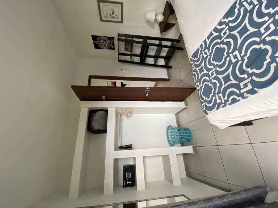 Interior — Villa Sol